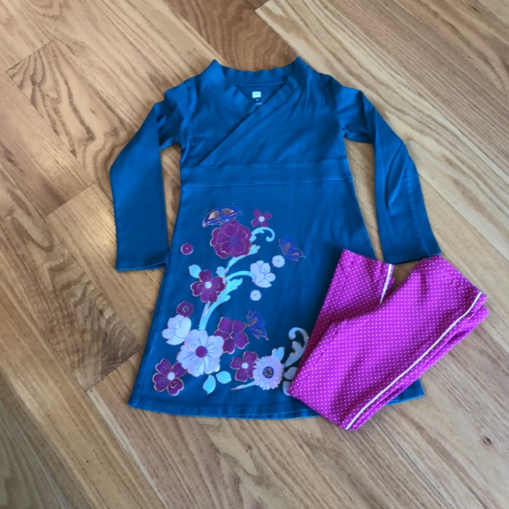 Tea Collection Outfit size 5